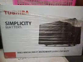 DIJUAL MICROWAVE LOW WATT