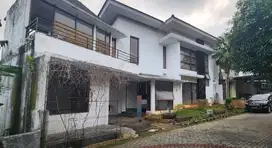 dijual rumah di jalan gunung raya dalam, ciputat, tangerang selatan