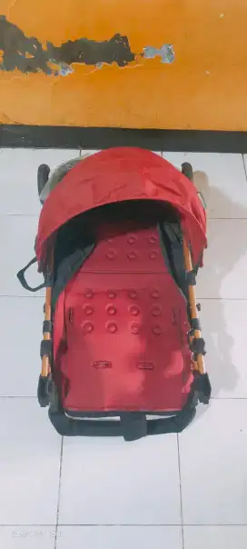 Stroler dorongan bayi