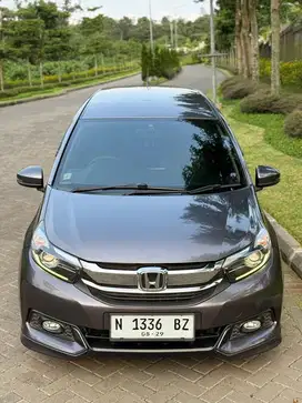 Mobilio E matic 2019