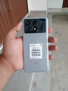 POCO X6 PRO 5G RAM 12/512
