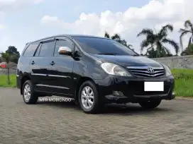 Cash - Toyota Innova G Diesel 2011 Manual Terawat