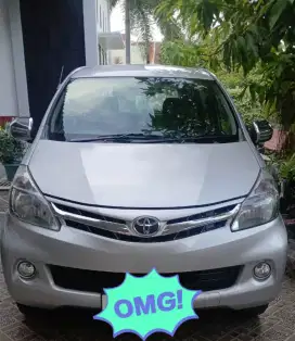 Jual mobil Toyota Avanza tipe G