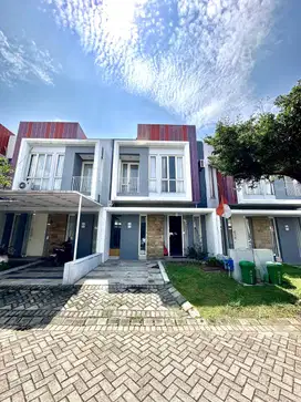 Dijual Rumah Istimewa 2 Lantai + Rooftop Green Orchid, Soehat Malang