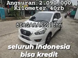 Datsun Go Panca 2016 Bensin