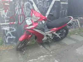 JUAL Motor Jupiter MX Old Kondisi Mulus Tahun 2008