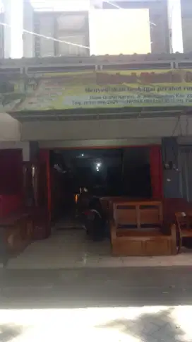 DISEWAKAN CEPAT RUKO DI TENGAH KOTA GRESIK, RUKO GRAND KARTINI KAV.23