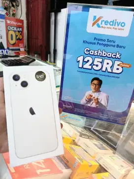 IPHONE 13 GARANSI RESMI IBOX