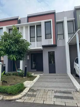 DIJUAL RUMAH CLUSTER BARONI SYMPHONIA SUMMARECON SERPONG