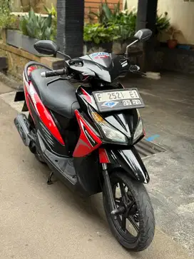 Honda Vario 110 CBS ISS Thn 2018 F Kota Mulus