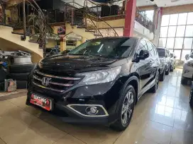 CRV 2.4 PRESTIGE 2013 KM 97RB BLACK / MODEL THN 2014 (BINTANG MOTOR)