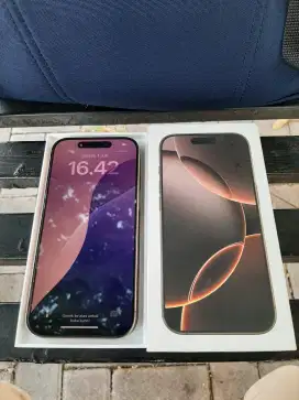 Iphone 16 Pro 128gb Dessert Titanium