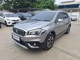 [OLX MOBBI]DP RENDAH Suzuki SX4 1.5 S-Cross Bensin-MT 2018 0JH
