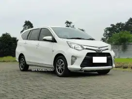 Tdp 0 - Toyota Calya G AT 2019 Irit Istimewa