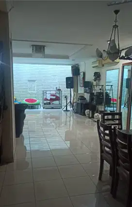 Dijual Cepat Rumah Kelapa Gading