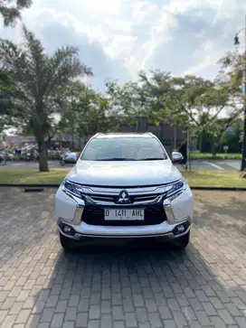 Mitsubishi Pajero Dakar Diesel Matic 2018