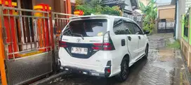 Toyota Avanza G 2019 upgrade veloz Gr