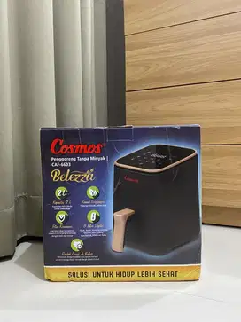 Air Fryer Cosmos