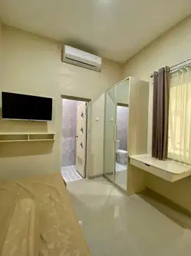 Promo kost bangunan baru lokasi suhat kota malang
