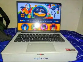 Advan workplus 16/512 AMD Ryzen 5 6660H