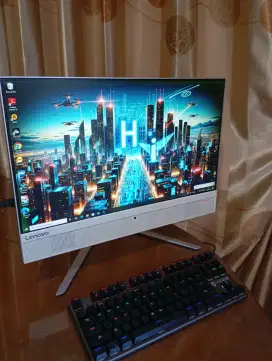 Pc All in one Lenovo Core i5 6400T Dual VGA