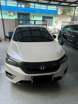Honda city RS Hatchback, th 2023, Sensing, Low KM, tg 1 dr baru