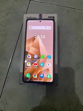Infinix note 40 8/256 GB