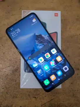 Redmi note 9 4/64gb original garansi resmi