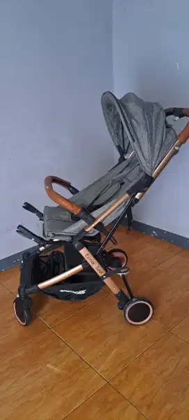 Stroller esimo gold baby