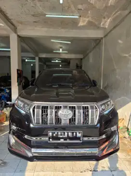 Toyota Land Cruiser Prado 2.7TX Ltd A/T 2010 (Full Upgrade Modellista)