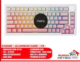 keyboard MONSGEEK