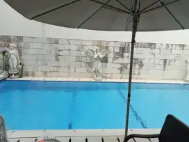 Dijual Rumah Pik Ada Pool