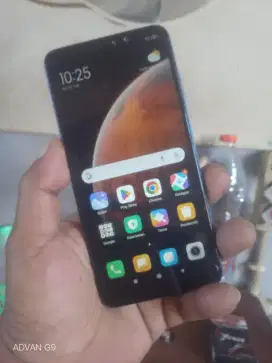 Redmi note 6pro ram4/64
