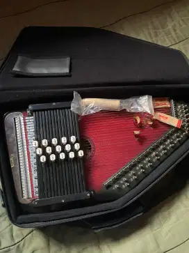 Autoharp merk tiny