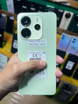 Redmi note 14 ram 8+8/256 fulset