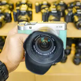 Fujifilm XA5 Kit 15-45mm No Box