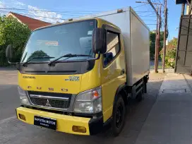 Truk Canter 4rd Th2020 Box Antik