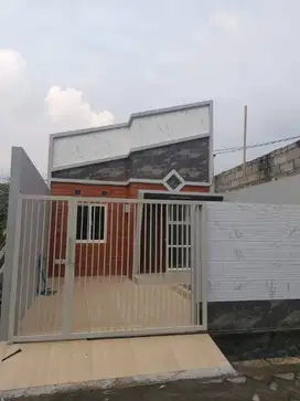 Rumah Siap Huni di Wage Aloha Taman Sidoarjo