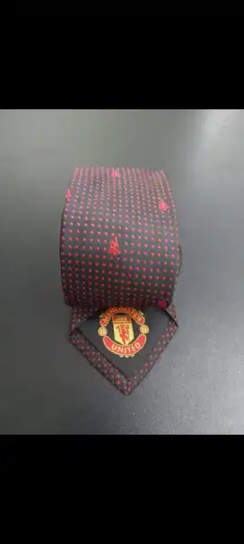 Jual Dasi Manchester United Original