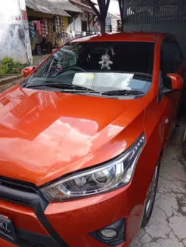 Toyota Yaris Matic th 2015, Low KM