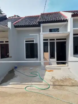 Rumah dijual cepat dalam cluster surat SHM