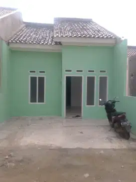 Rumah berkonsep minimalis dekat stasiun