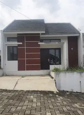 Dp 0% Hunian Nuansa Villa di Jatihandap rasa Dagp dekat Arcamanik