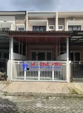 Di Jual Rumah 2 lantai Bonus AC