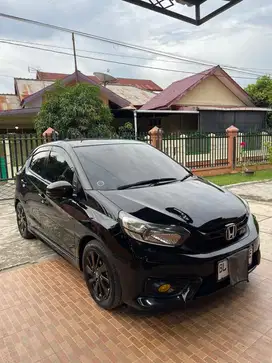 Honda Brio RS AT 2019