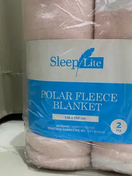 Selimut Sleep Lite isi 2