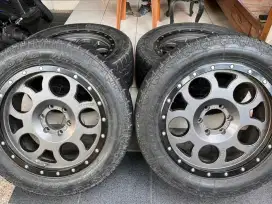 Velg kmc ring 20