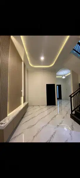 Dijual rumah villa perumahan sulfat kota malang