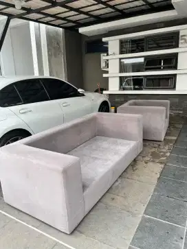 Layanan jasa cuci kasur, sofa dan karpet