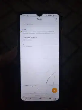 hp xiaomi redmi A1 Ram 3